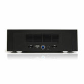 External Recorder Startech SATDOCK4U3RE USB Black SATA